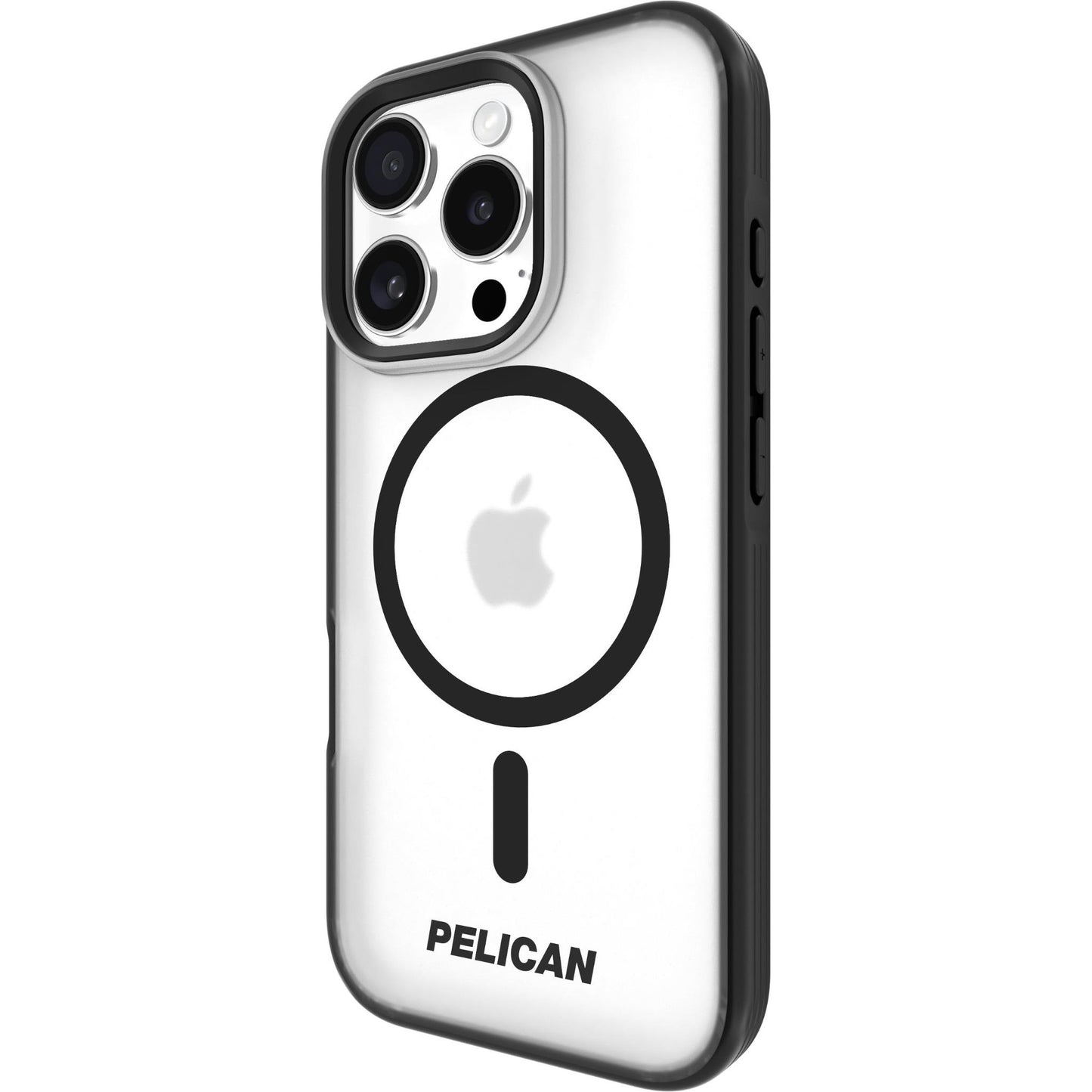 Pelican Ranger MagSafe Case for iPhone 16 Pro (Frosted/Black)
