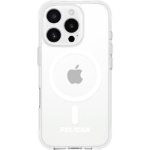 Pelican Ranger MagSafe Case for iPhone 16 Pro (Clear)