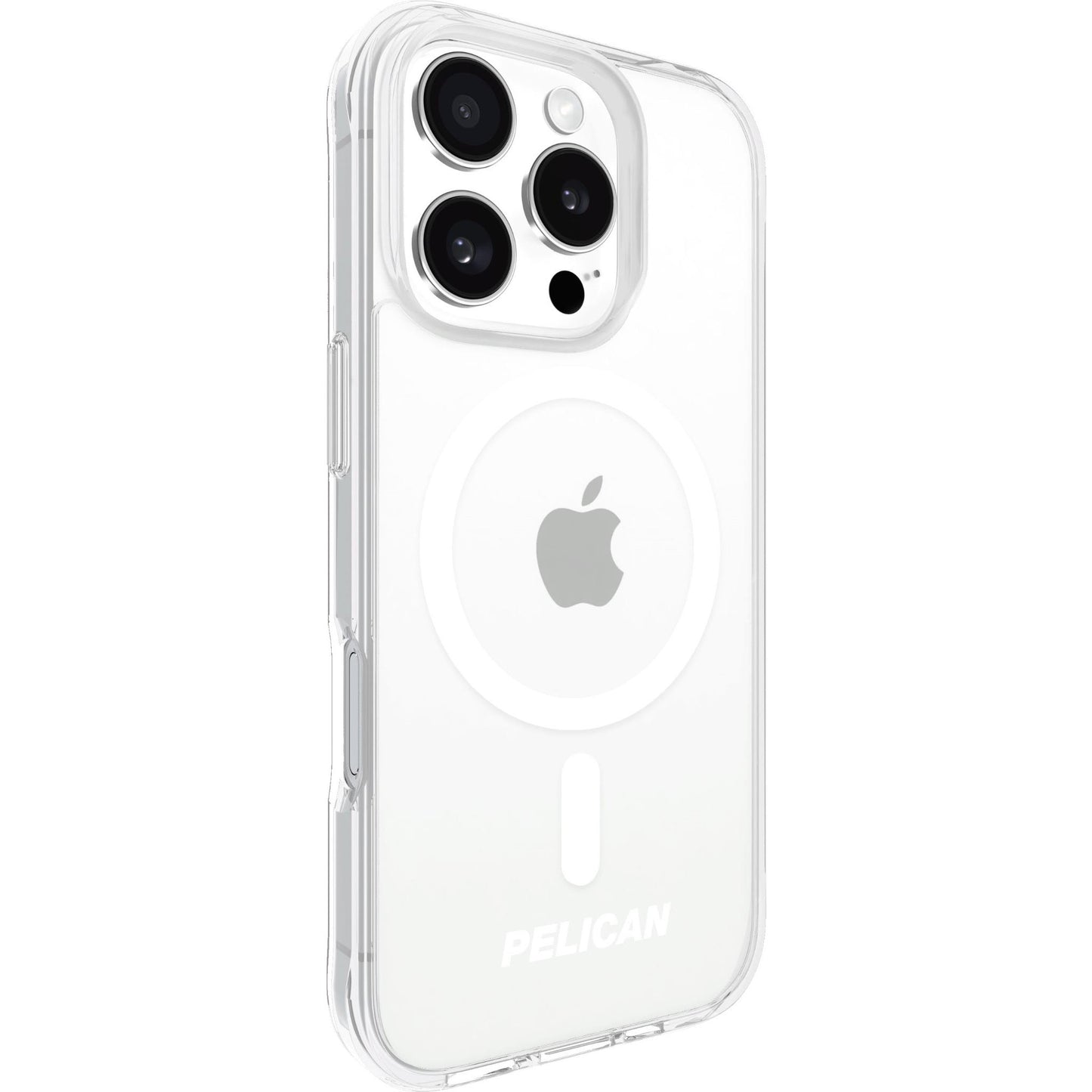 Pelican Ranger MagSafe Case for iPhone 16 Pro (Clear)
