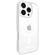 Pelican Ranger MagSafe Case for iPhone 16 Pro (Clear)