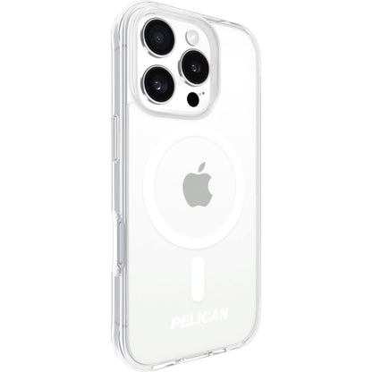 Pelican Ranger MagSafe Case for iPhone 16 Pro (Clear)