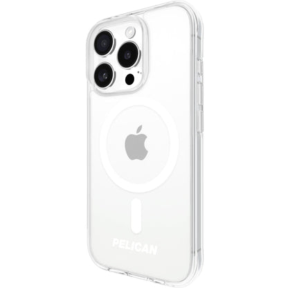 Pelican Ranger MagSafe Case for iPhone 16 Pro (Clear)