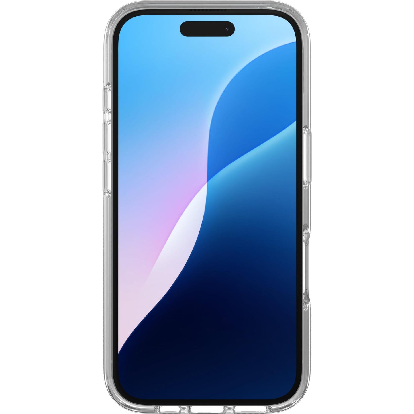 ZAGG Crystal Palace Case for iPhone 16 (Clear)