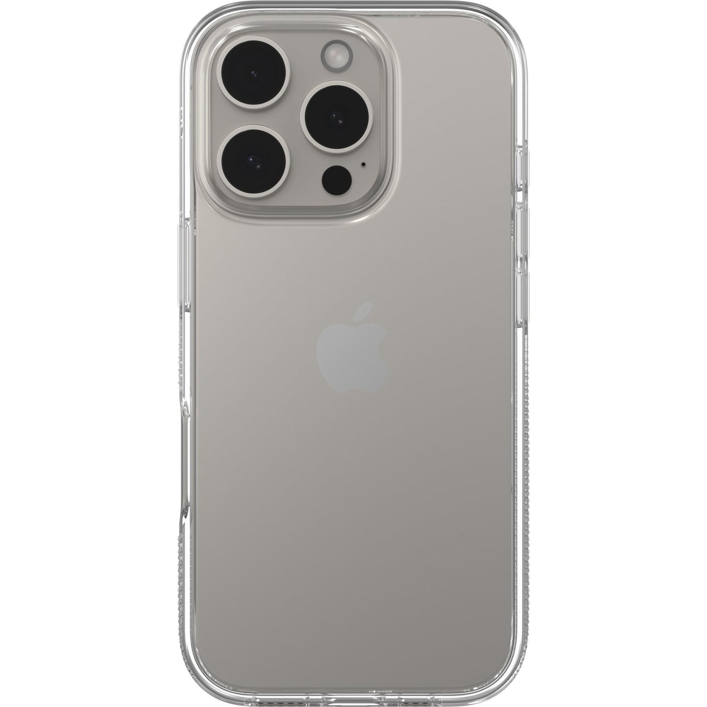 ZAGG Crystal Palace Case for iPhone 16 Pro (Clear)