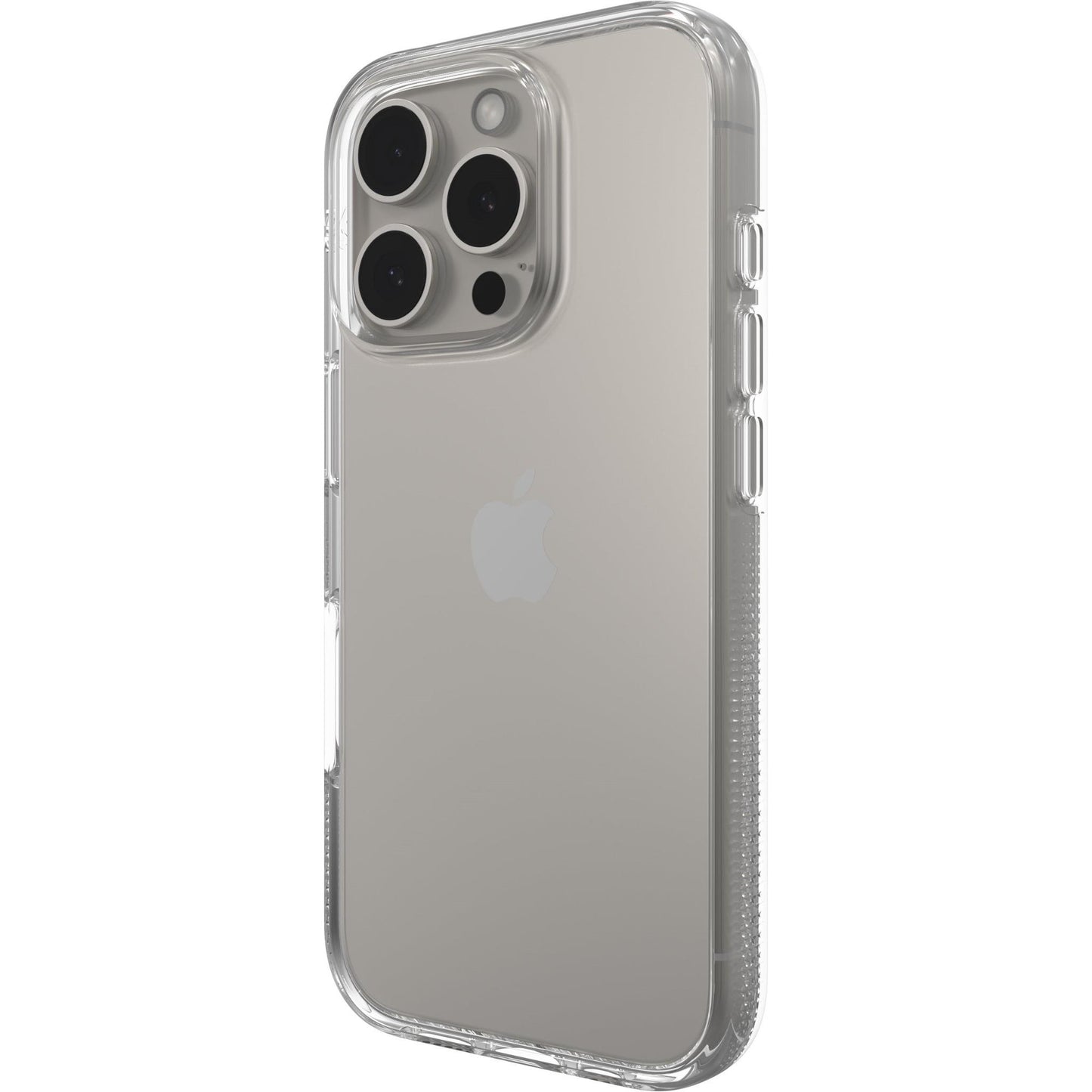 ZAGG Crystal Palace Case for iPhone 16 Pro (Clear)