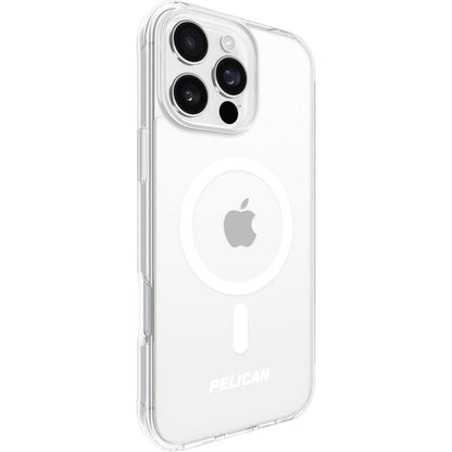 Pelican Ranger MagSafe Case for iPhone 16 Pro Max (Clear)