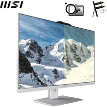 MSI Modern AIO AM272P 27" FHD Desktop All-in-One PC (14th Gen Intel Core 5)[1TB]