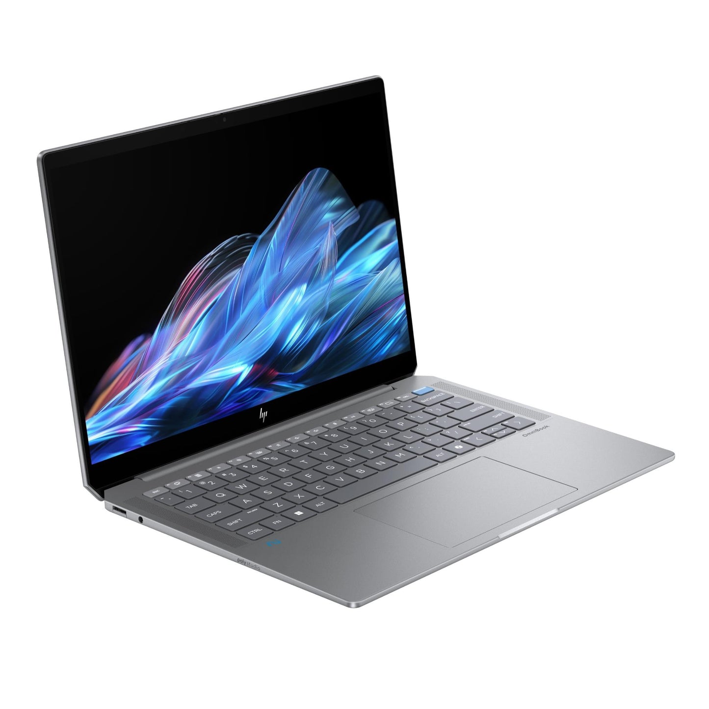 HP OmniBook Ultra 14" 2.2K Laptop (Ryzen 9 AI HX 375)[1TB]