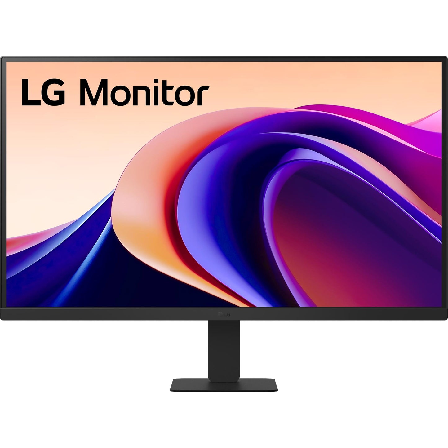 LG 27" QHD 100Hz IPS Super Slim Stand Monitor with USB-C