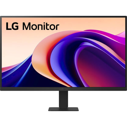 LG 27" QHD 100Hz IPS Super Slim Stand Monitor with USB-C