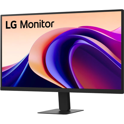 LG 27" QHD 100Hz IPS Super Slim Stand Monitor with USB-C