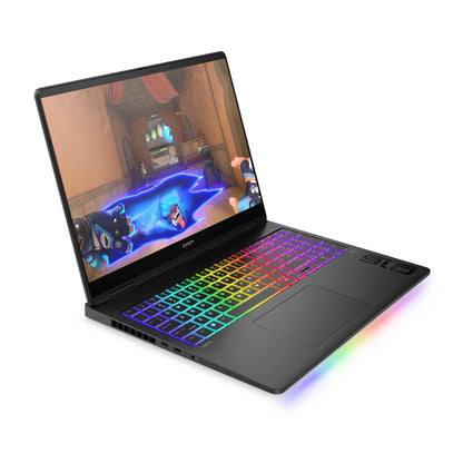 HP Omen Max 16" UWVA 2.5K 240Hz OLED Gaming Laptop (Intel Core Ultra 7)[GeForce RTX 5070 Ti]