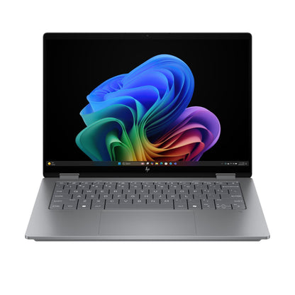 HP OmniBook X Flip 14" 3K UWVA 2-in-1 OLED Laptop (Intel Core Ultra 5)[512GB]