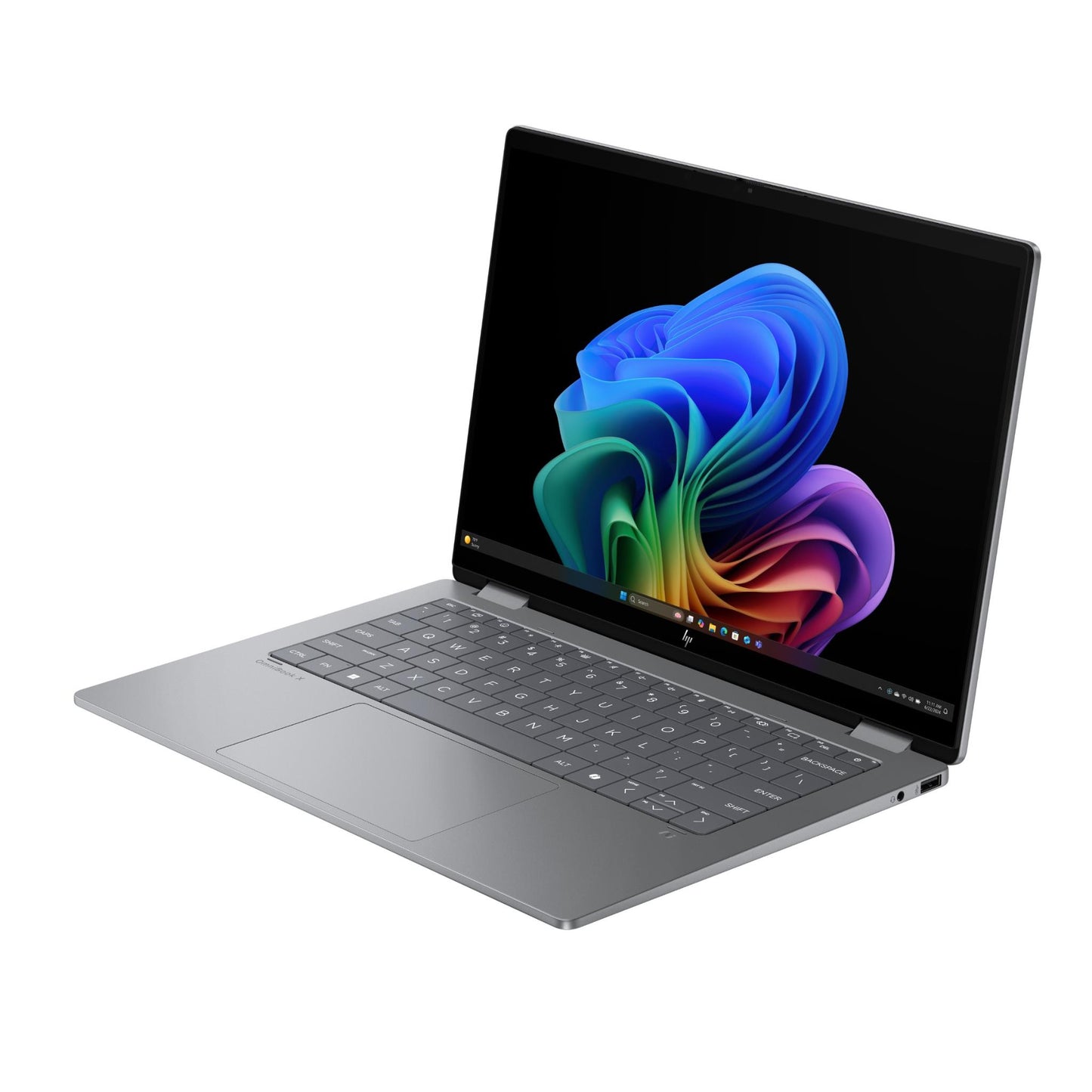 HP OmniBook X Flip 14" 3K UWVA 2-in-1 OLED Laptop (Intel Core Ultra 5)[512GB]