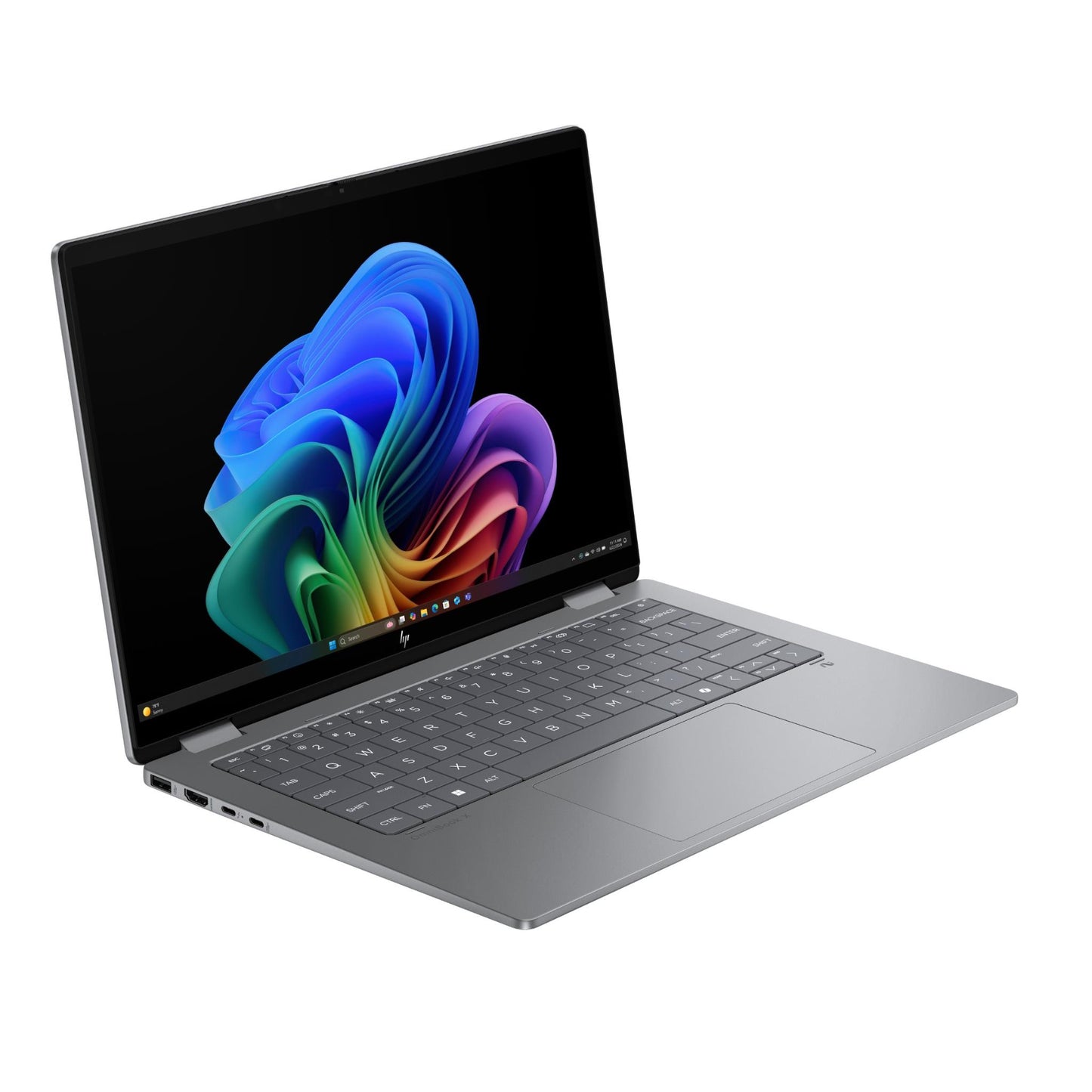 HP OmniBook X Flip 14" 3K UWVA 2-in-1 OLED Laptop (Intel Core Ultra 5)[512GB]