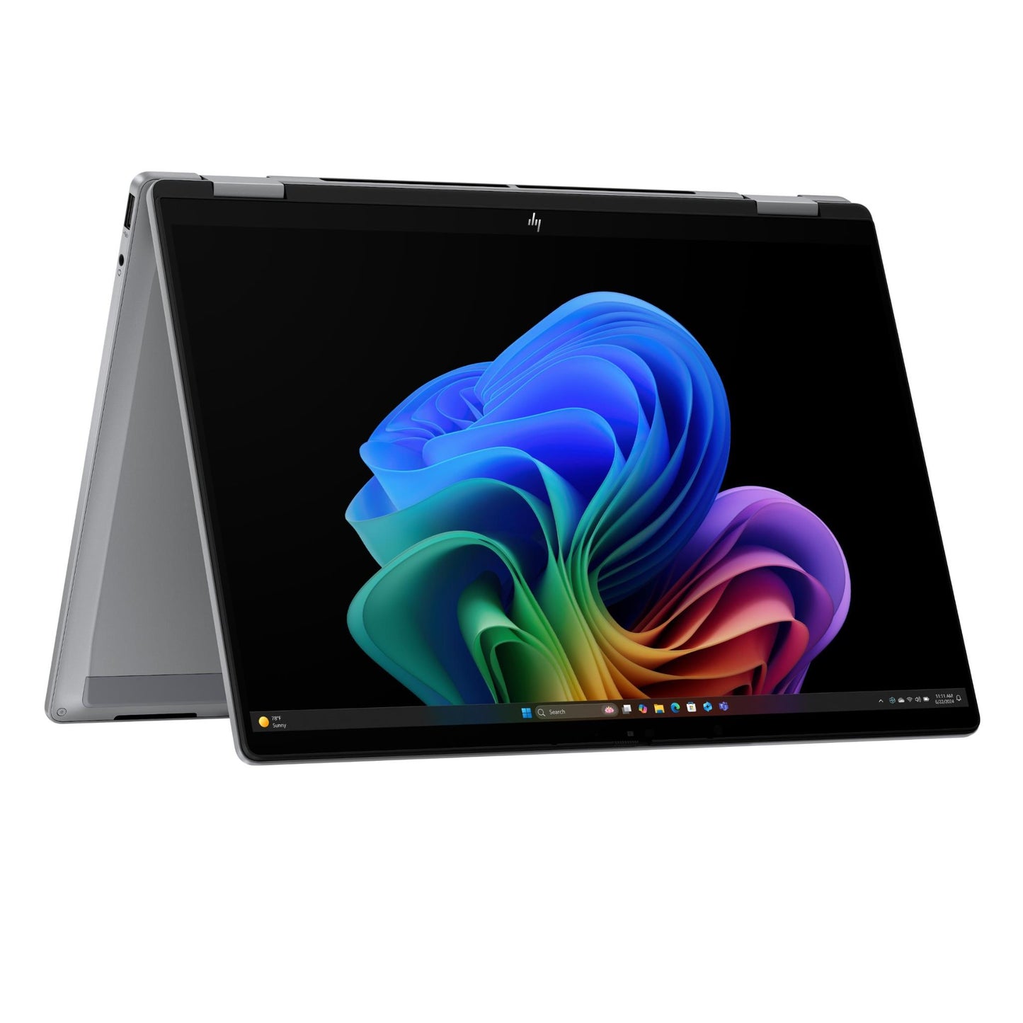 HP OmniBook X Flip 14" 3K UWVA 2-in-1 OLED Laptop (Intel Core Ultra 7)[1TB]