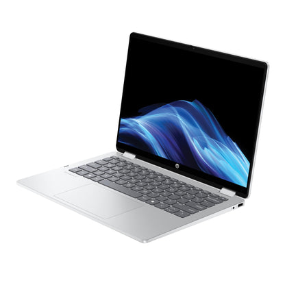 HP OmniBook 5 Flip 14" 2K 2-in-1 Laptop (Intel Core i5)[Silver/256GB]