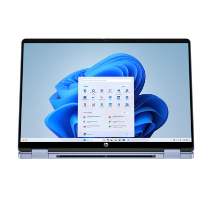 HP OmniBook 5 Flip 14" 2K 2-in-1 Laptop (Intel Core 7)[Blue/512GB]