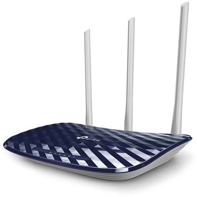 TP-Link AC750 Dual Band Wi-Fi Router