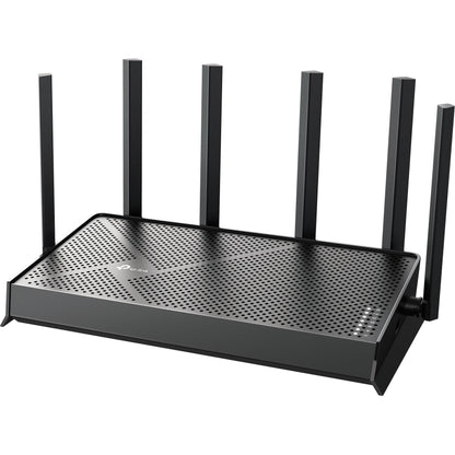 TP-Link BE6500 Dual-Band Wi-Fi 7 Router