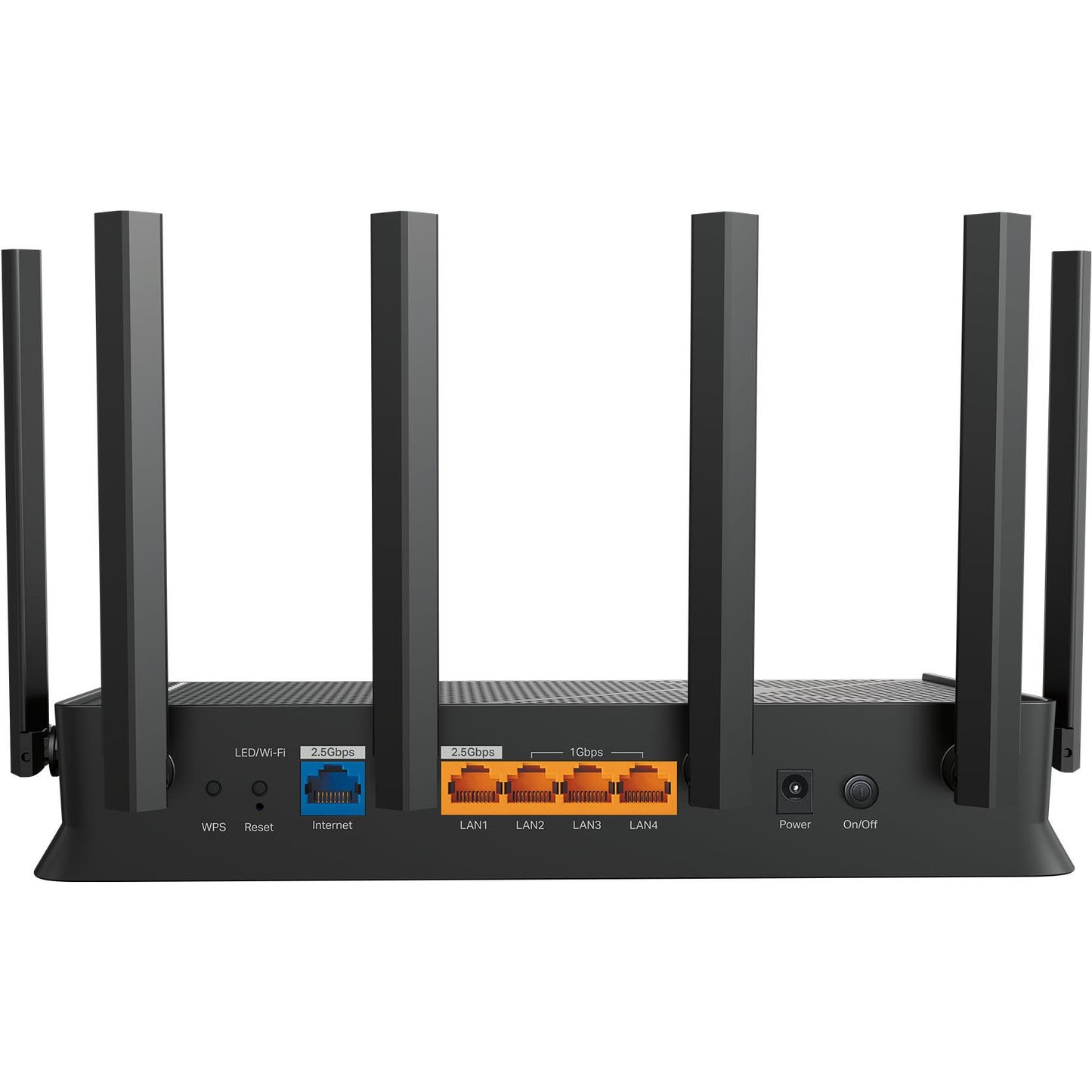 TP-Link BE6500 Dual-Band Wi-Fi 7 Router