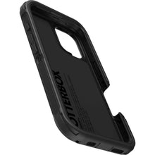 Otterbox Defender MagSafe Case for iPhone 16 (Black)
