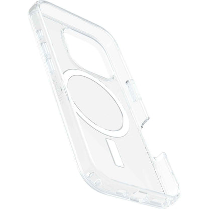 OtterBox Symmetry Clear MagSafe Case for iPhone 16 Pro (Clear)