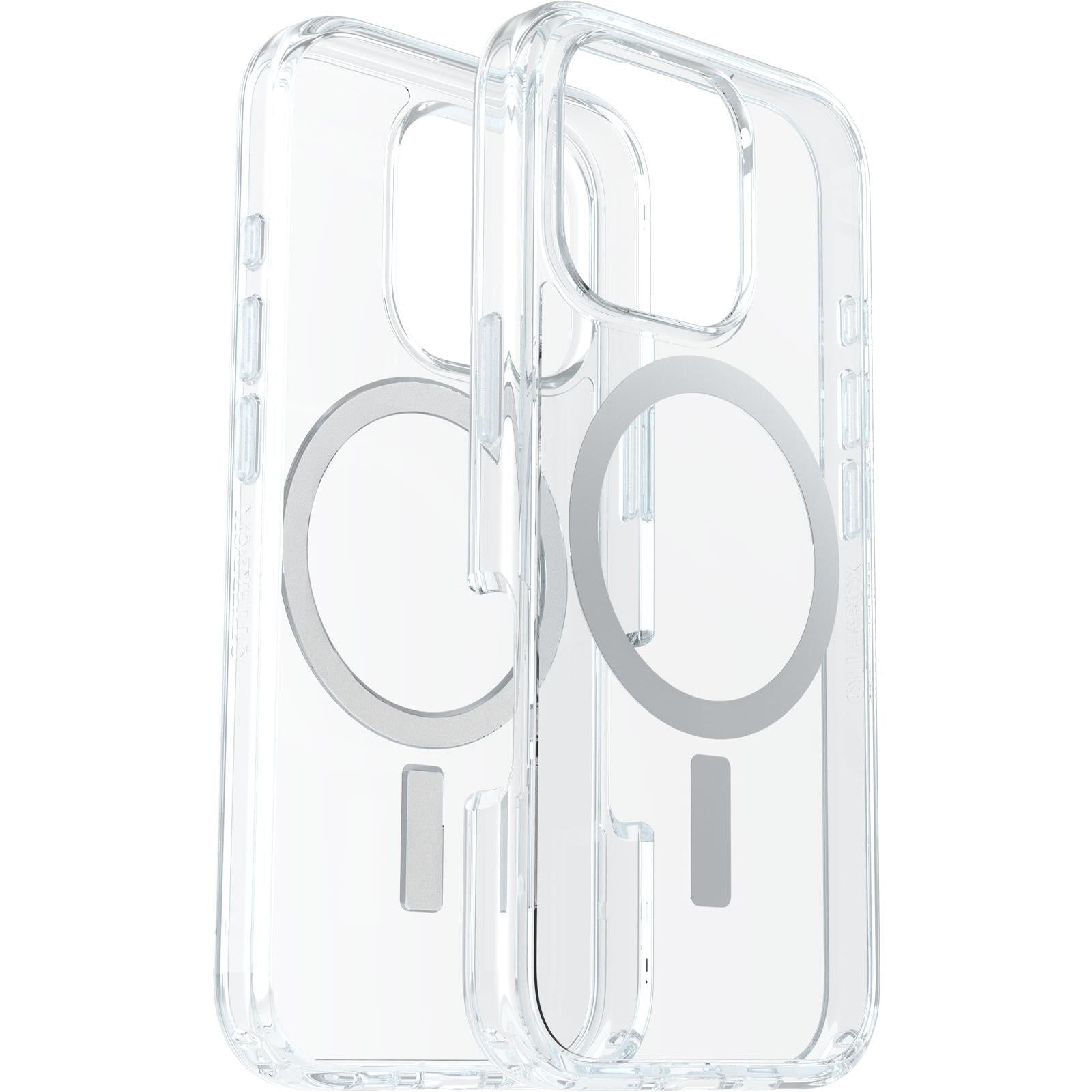 OtterBox Symmetry Clear MagSafe Case