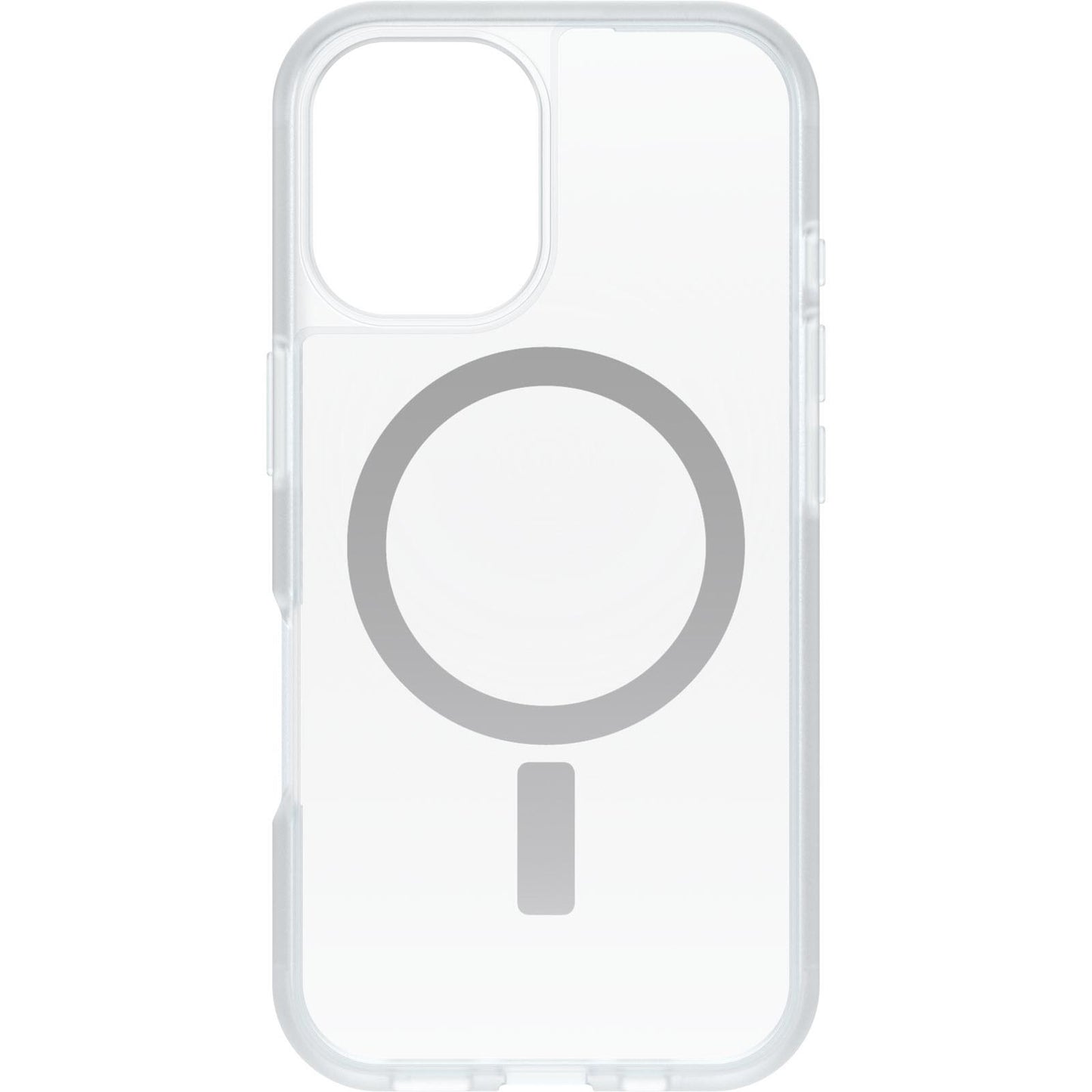 OtterBox React MagSafe Case for iPhone 16 (Clear)