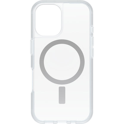OtterBox React MagSafe Case for iPhone 16 (Clear)