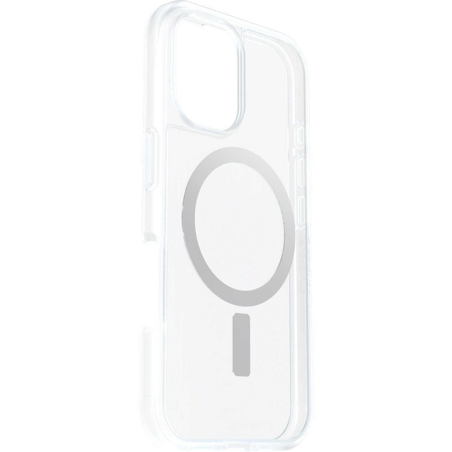 OtterBox React MagSafe Case for iPhone 16 (Clear)