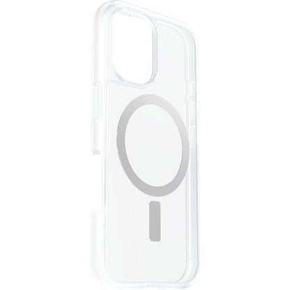 OtterBox React MagSafe Case for iPhone 16 (Clear)