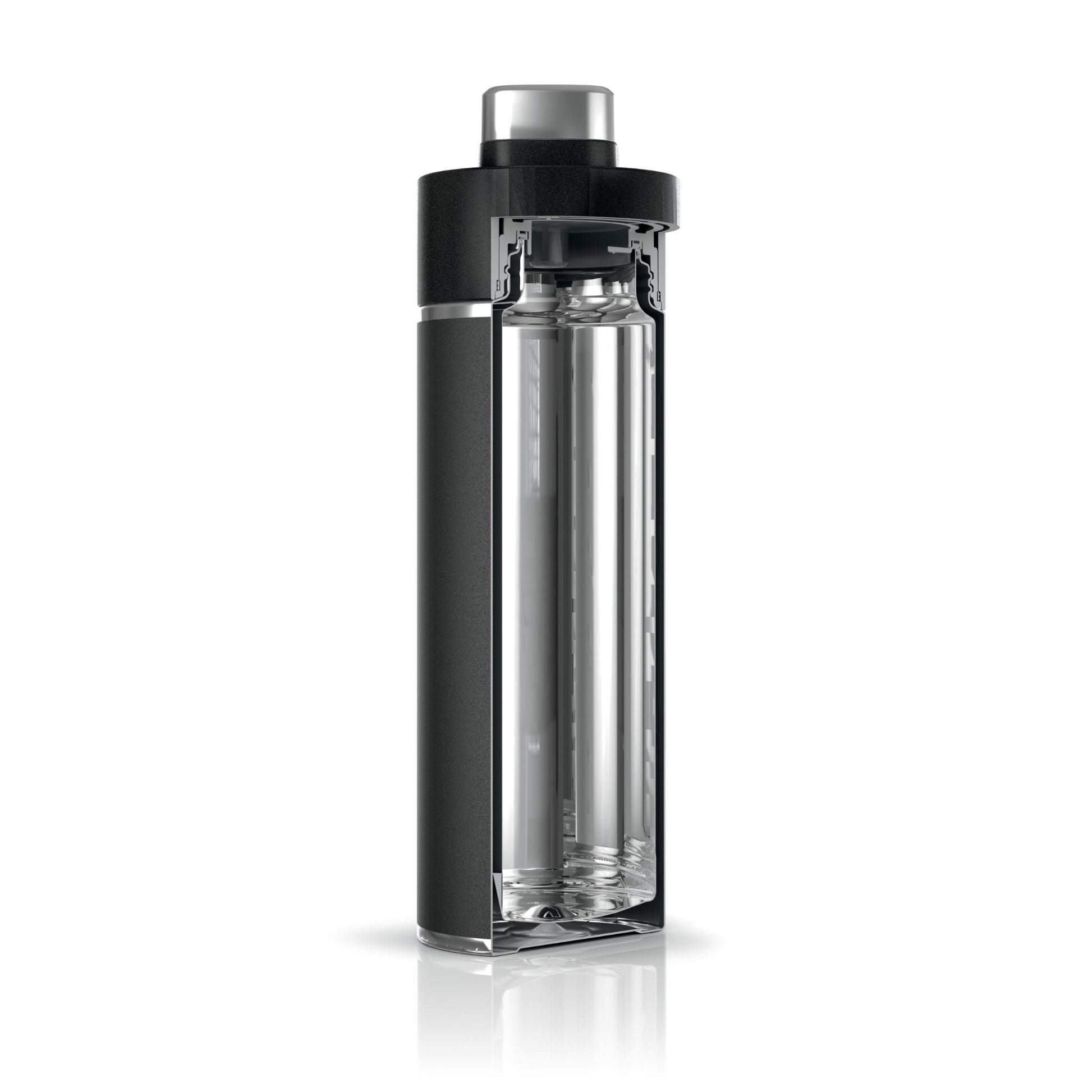 Ninja Thirsti 700ml Travel Bottle (Onyx Black)
