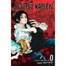 Gege Akutami - Jujutsu Kaisen 0