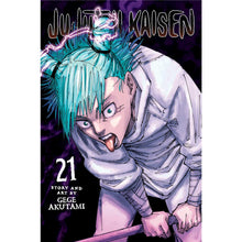 Gege Akutami - Jujutsu Kaisen, Vol. 21