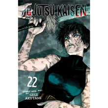 Gege Akutami - Jujutsu Kaisen, Vol. 22