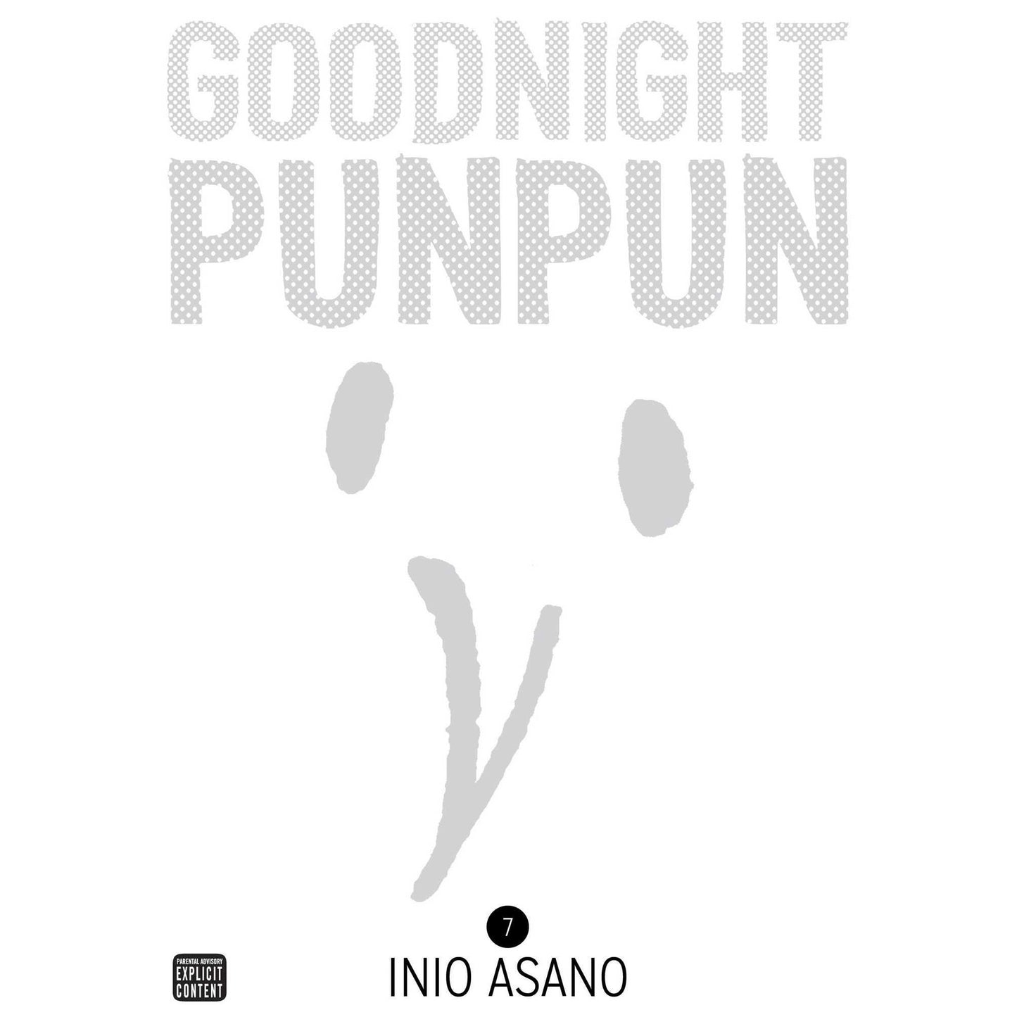 Inio Asano - Goodnight Punpun, Vol. 7