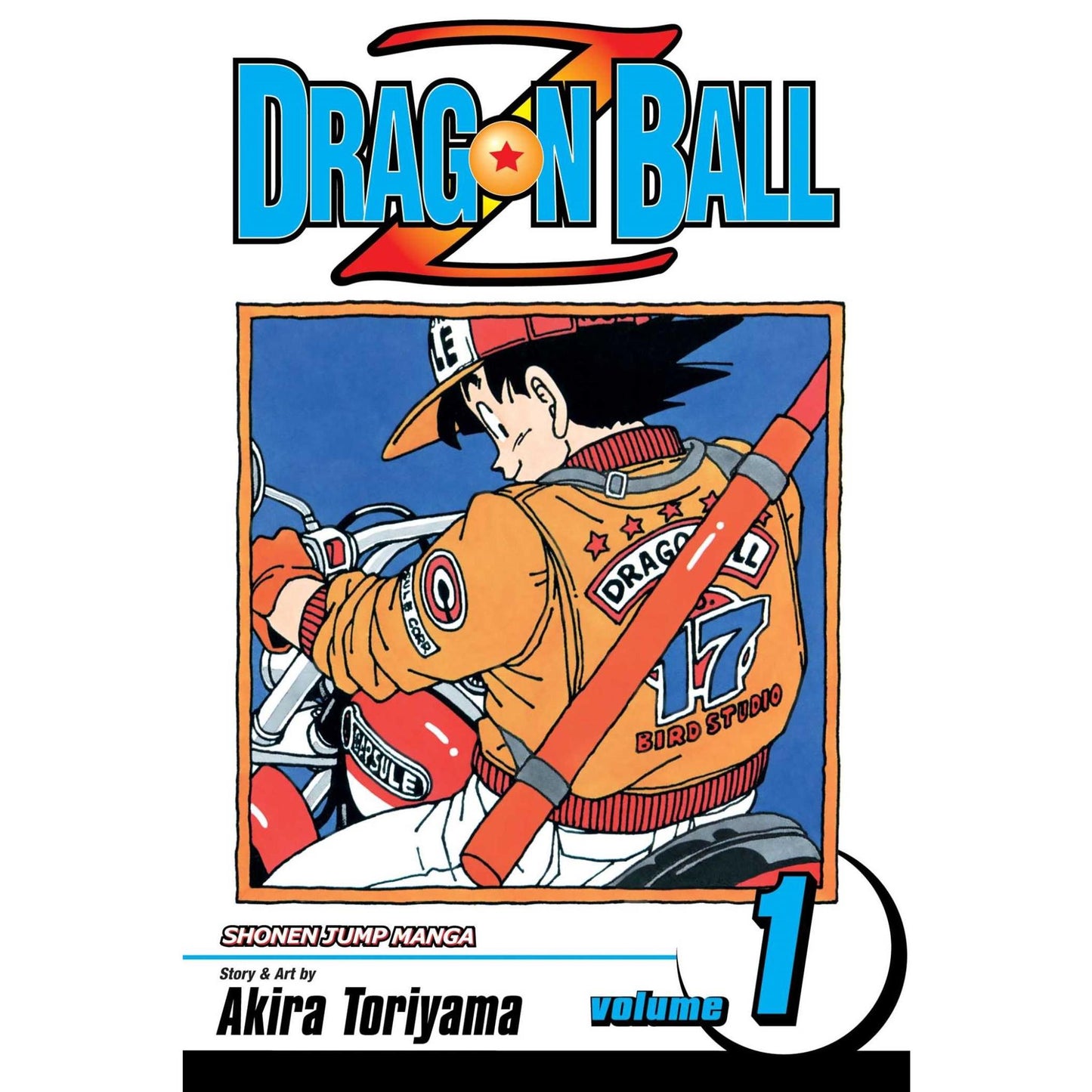 Akira Toriyama - Dragon Ball Z, Vol. 1