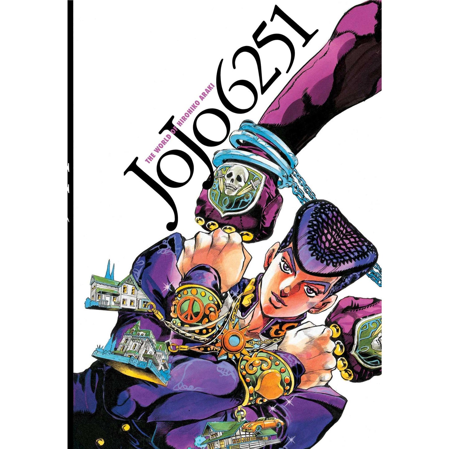 Hirohiko Araki - JoJo 6251