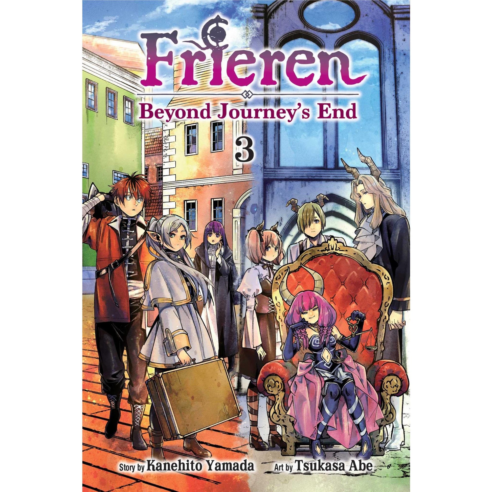 Kanehito Yamada - Frieren: Beyond Journey's End, Vol. 3
