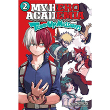 Yoko Akiyama - My Hero Academia: Team-Up Missions, Vol. 2