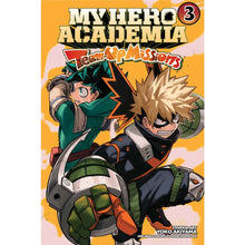 Yoko Akiyama - My Hero Academia: Team-Up Missions, Vol. 3