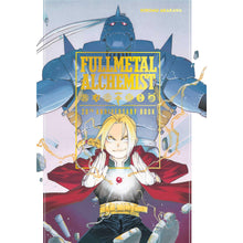 Hiromu Arakawa - Fullmetal Alchemist 20th Anniversary Book