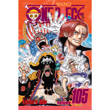 Eiichiro Oda - One Piece, Vol. 105