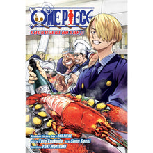 Yuto Tsukuda - One Piece: Shokugeki no Sanji