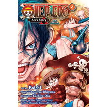 One Piece: Ace's Story—The Manga, Vol. 2