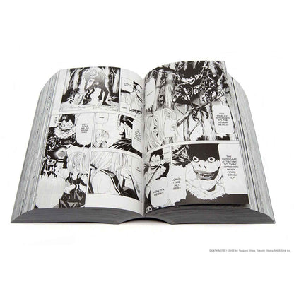 Tsugumi Ohba - Death Note (All-in-One Edition)