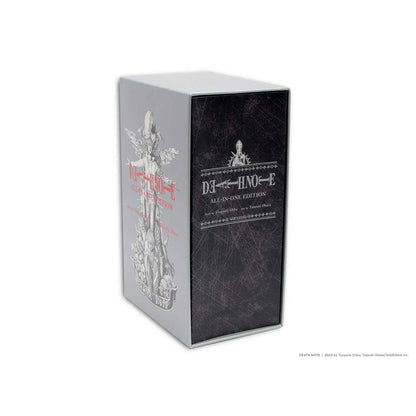 Tsugumi Ohba - Death Note (All-in-One Edition)