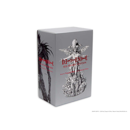 Tsugumi Ohba - Death Note (All-in-One Edition)
