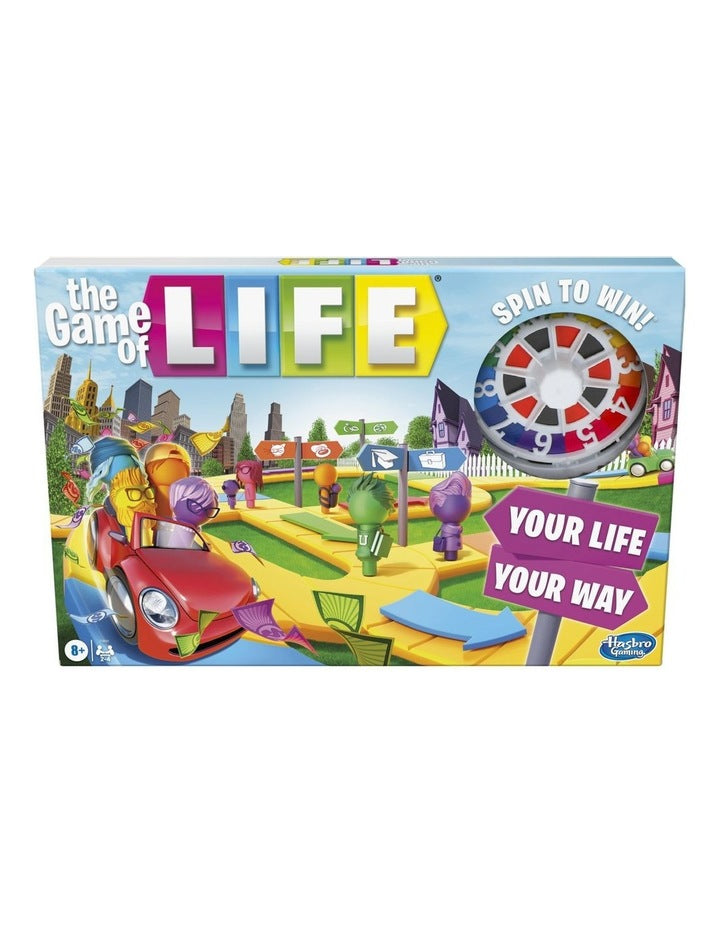 The Game of Life Board Game